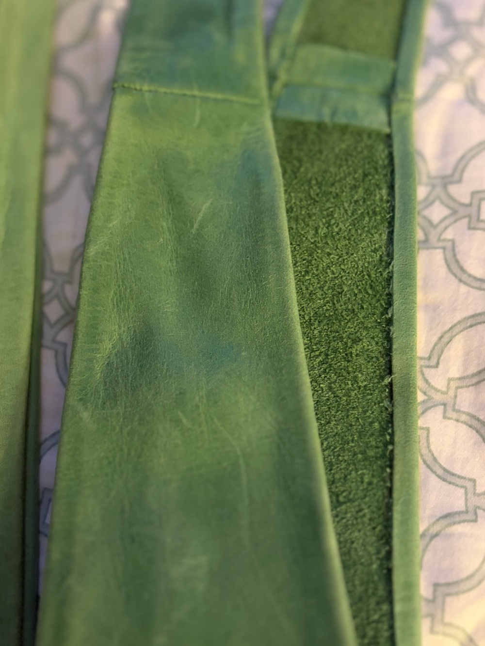Ada Lime Green Genuine Leather Strap
